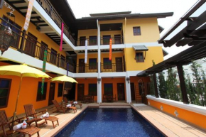  Chiang Mai Boutique House  Чанг Фуак 